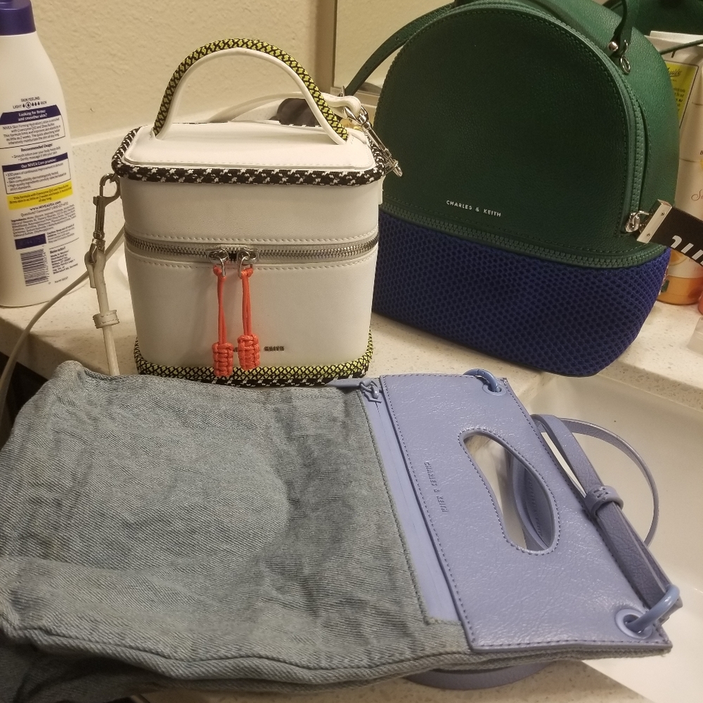 Charles and Keith Bundle